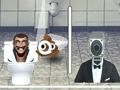 ゲームスキビディ トイレ サッカー ヘッド オンライン
