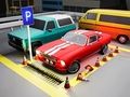 ゲームエクストリーム駐車チャレンジオンライン