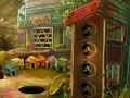 ゲーム陽気なドラゴンの脱出オンライン