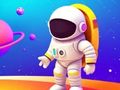 ゲーム塗り絵: スペースマン 3 オンライン