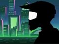 ゲーム影のバイクライダー オンライン