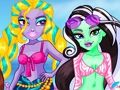 ゲームモンスター・ハイ・ビーチ・パーティー オンライン