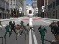 ゲームトイレモンスターかくれんぼ オンライン