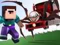 ゲームヌーブ対スパイダートレインオンライン