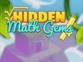 ゲーム隠された数学の宝石 オンライン