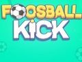 ゲームフーズボールキック オンライン