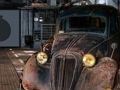 ゲームオールド・ガレージ・トレジャー・エスケープ オンライン