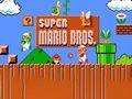 ゲームスーパーマリオブラザーズ。 オンライン