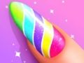 ゲームファッション DIY ネイル アート ブログ オンライン