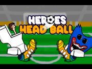 ゲームヒーローズヘッドボール オンライン