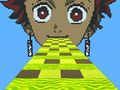 ゲームコガマ：デーモンスレイヤーパルクール オンライン