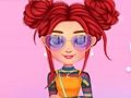 ゲームBffs レインボー ファッション アディクト オンライン