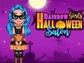 ゲームレインボーガールズハロウィンサロン オンライン