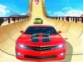 ゲームメガ ランプ カー スタント ゲーム オンライン