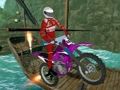 ゲームダートバイクのマッドスキル オンライン