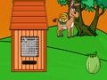 ゲームキタ毛鼻ウォンバットの脱走 オンライン