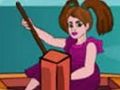 ゲーム海のボートからの脱出 オンライン