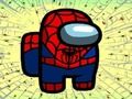 ゲームSpider Among Us 詐欺師 オンライン