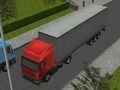 ゲーム3D トラック駐車場 オンライン