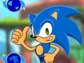 ゲームソニックドレスアップ オンライン