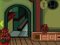 ゲーム古代の家からの脱出オンライン