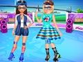 ゲームBFF スケート練習 オンライン