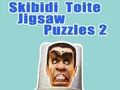 ゲームスキビディ トイレ ジグソーパズル 2 オンライン