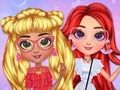 ゲームスタイリッシュな段階的フリル依存症オンライン