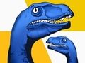 ゲームダイノ: マージと戦うオンライン