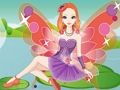 ゲーム湖の妖精ドレスアップ オンライン
