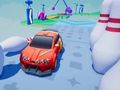 ゲーム降下: 車のパルクール オンライン