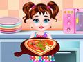 ゲームベイビー・テイラーのピザの配達 オンライン