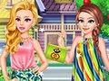 ゲームアン2017ファッションカラー オンライン