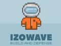ゲームIzowave: 構築と防御 オンライン