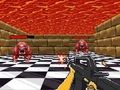 ゲームレトロ FPS エスケープ オンライン