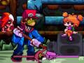 ゲームフライデーナイト ファンキン VS マリオズ マッドネス: D-Sides オンライン