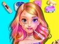 ゲームメイクアップキット DIY ドレスアップ オンライン