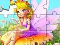 ゲームジグソーパズル: 小さな妖精 オンライン