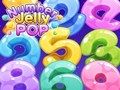 ゲームナンバーゼリー ポップオンライン