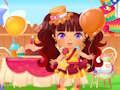 ゲームトディの誕生日パーティー オンライン
