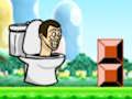 ゲームスキビディ・トイレット vs ワリオ オンライン