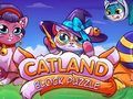 ゲームキャットランド: ブロックパズルオンライン