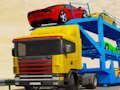 ゲームクレイジーな車輸送トラック オンライン