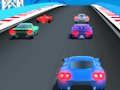 ゲームカー レーシング 3D: ドライブ マッド オンライン