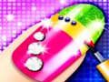 ゲームガールズネイルアートサロン オンライン