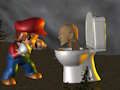 ゲームスーパースパイマリオVSスキビディトイレ オンライン
