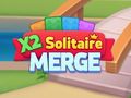 ゲームX2 ソリティアマージオンライン