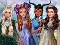ゲームプリンセスファンタジー変身 オンライン