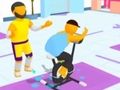 ゲームフィットネスクラブ3D オンライン