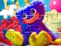 ゲームジグソーパズル: ポピーと遊ぼう オンライン